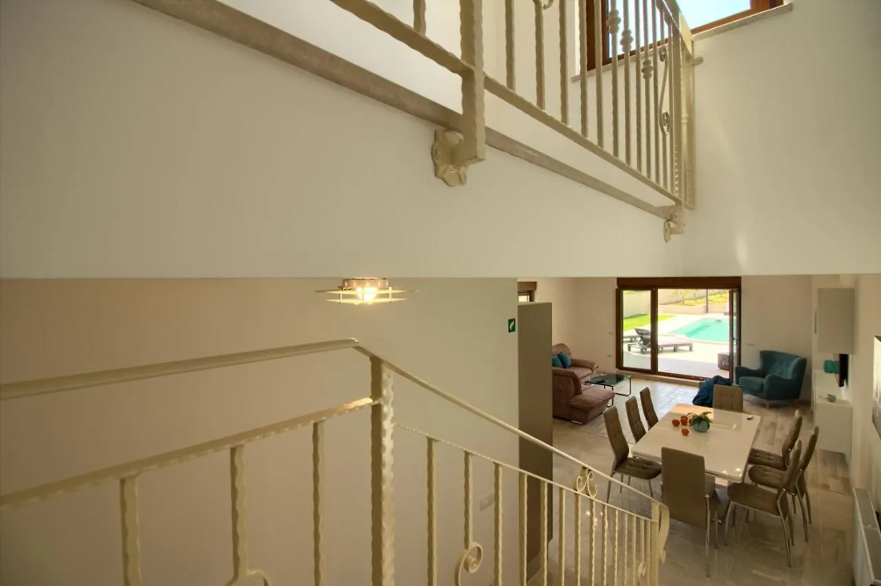 Beautiful Villa Markulin With Private Pool Near Pula Sisan Croatia