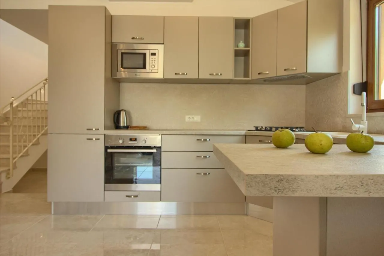 Beautiful Villa Markulin With Private Pool Near Pula Sisan Croatia